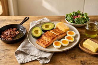 Ketodiät: Vorteile, Nachteile, Risiken und Beispielmenü