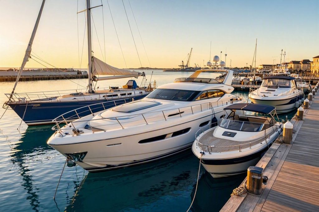 Was kostet eine Woche auf einerYacht? Charter, Crew, Verpflegung undNebenkosten im Mittelmeer