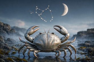 Horoskop 2027 für Krebs: Liebe, Geld, Arbeit und Karriere