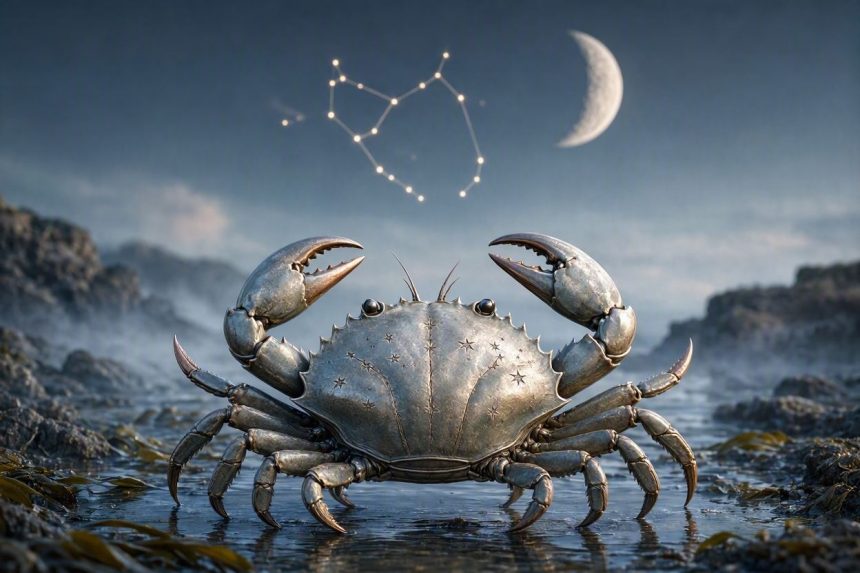 Horoskop 2027 für Krebs: Liebe, Geld, Arbeit und Karriere