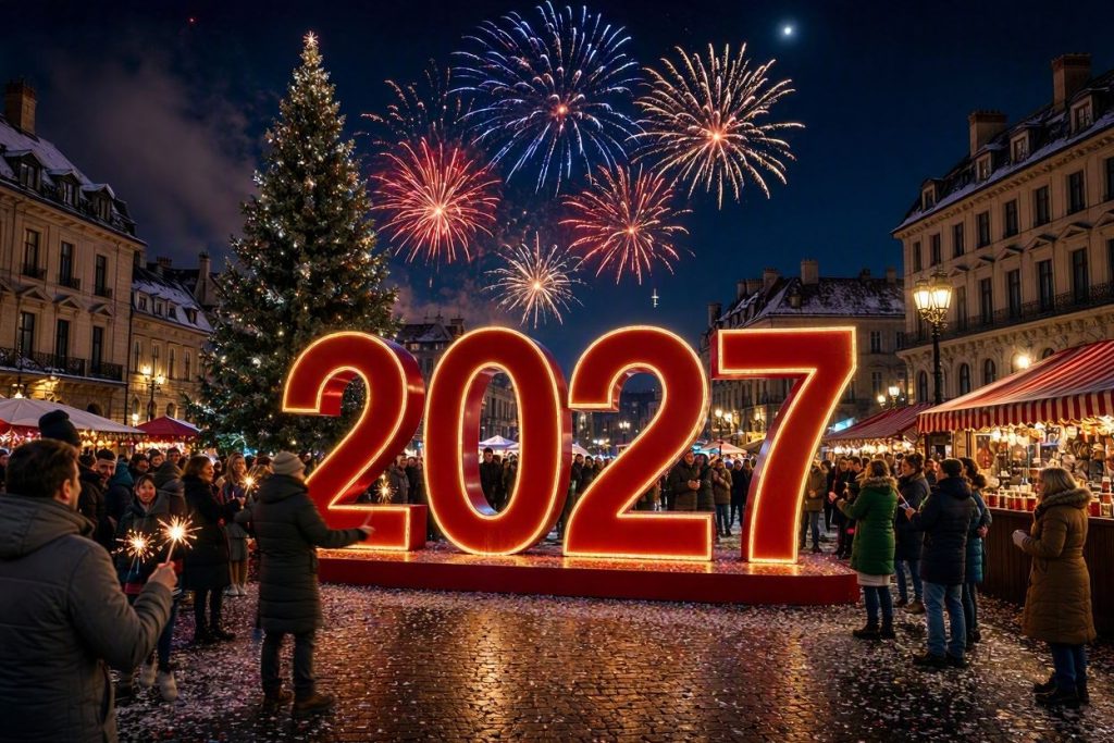 Horoskop 2027 für alle Sternzeichen: Liebe, Geld und Karriere