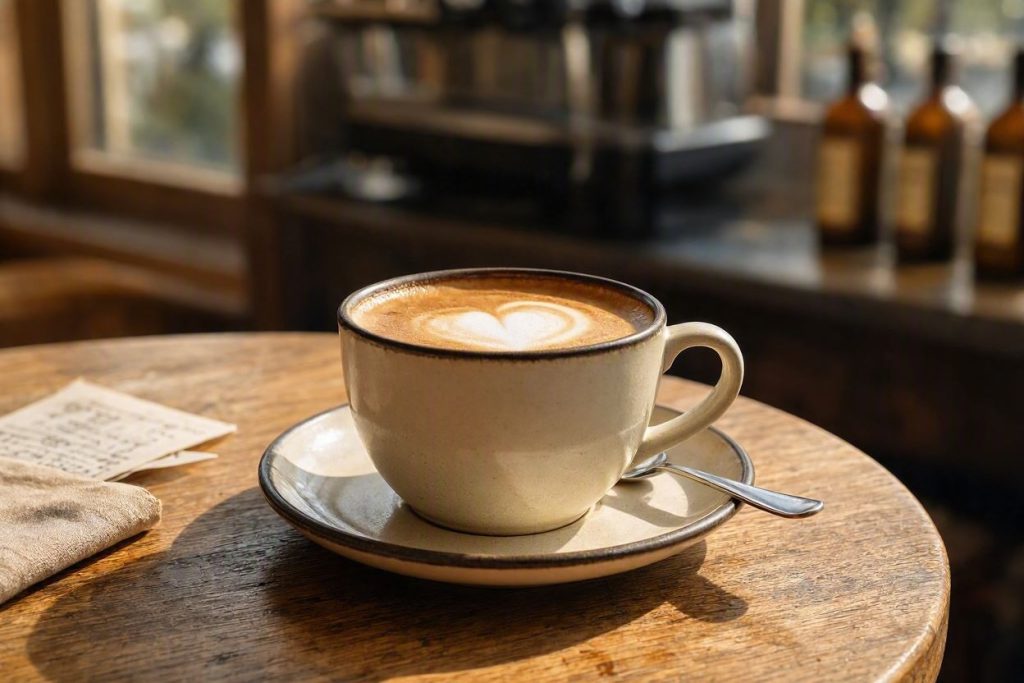 Kaffee und Bluthochdruck: Gibt es einen Zusammenhang? Mythen und Fakten