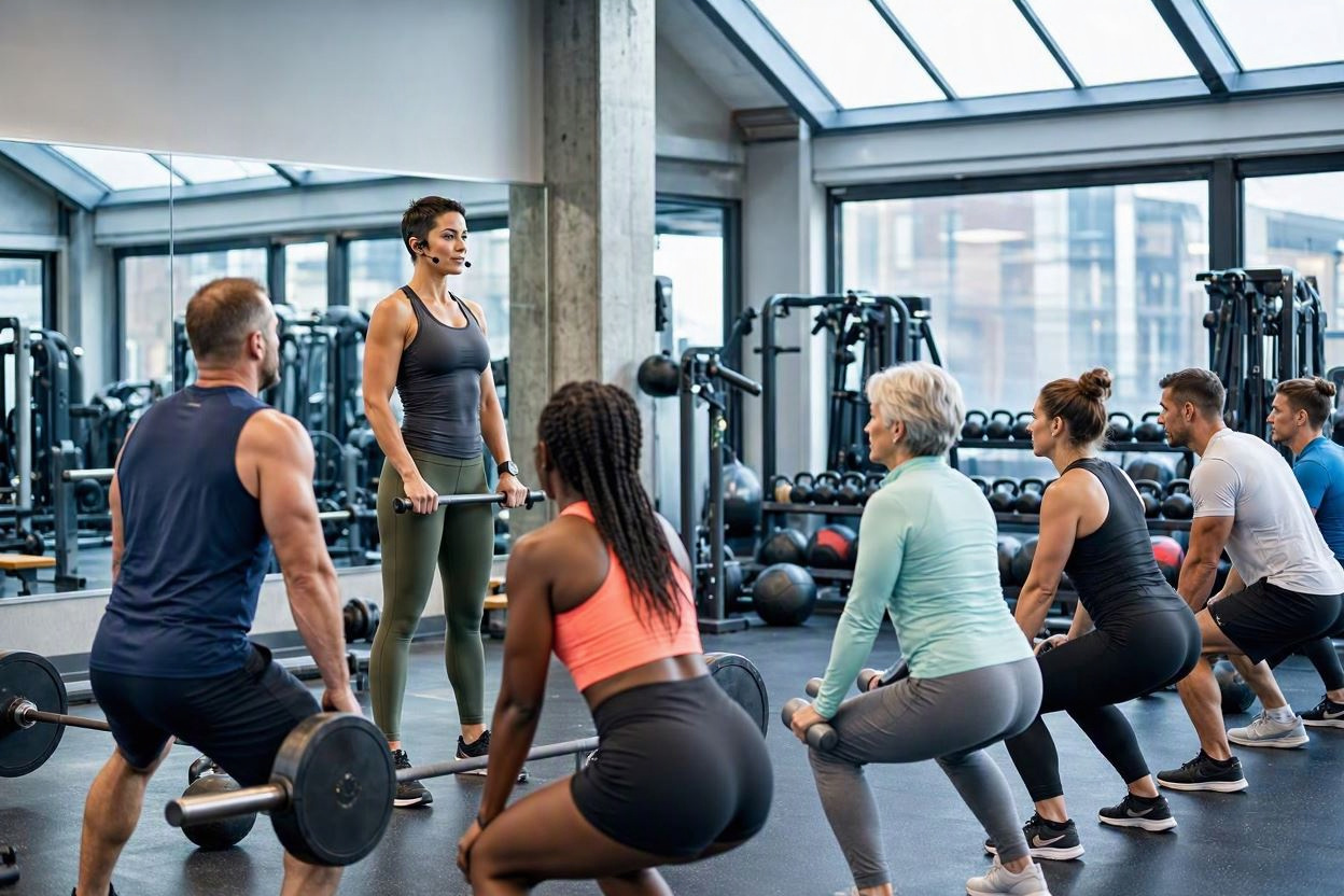 Wo kann man kostenlos trainieren? Diese Leipziger Fitnessstudios machen 2026 mit