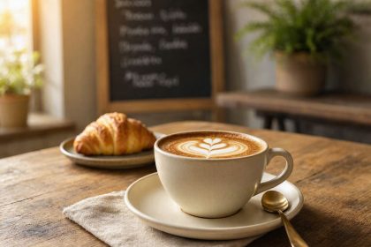 Kaffee und Bluthochdruck: Gibt es einen Zusammenhang? Mythen und Fakten