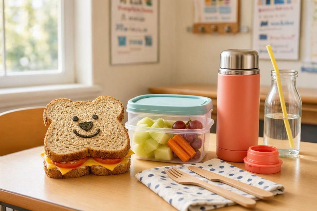 Pausenbrot 2026: 20 gesunde Ideen für Kinder