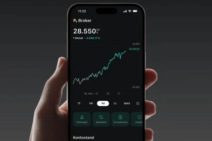 Neue Zinsen bei Scalable Capital: 3,00 Prozent mit Festgeld möglich