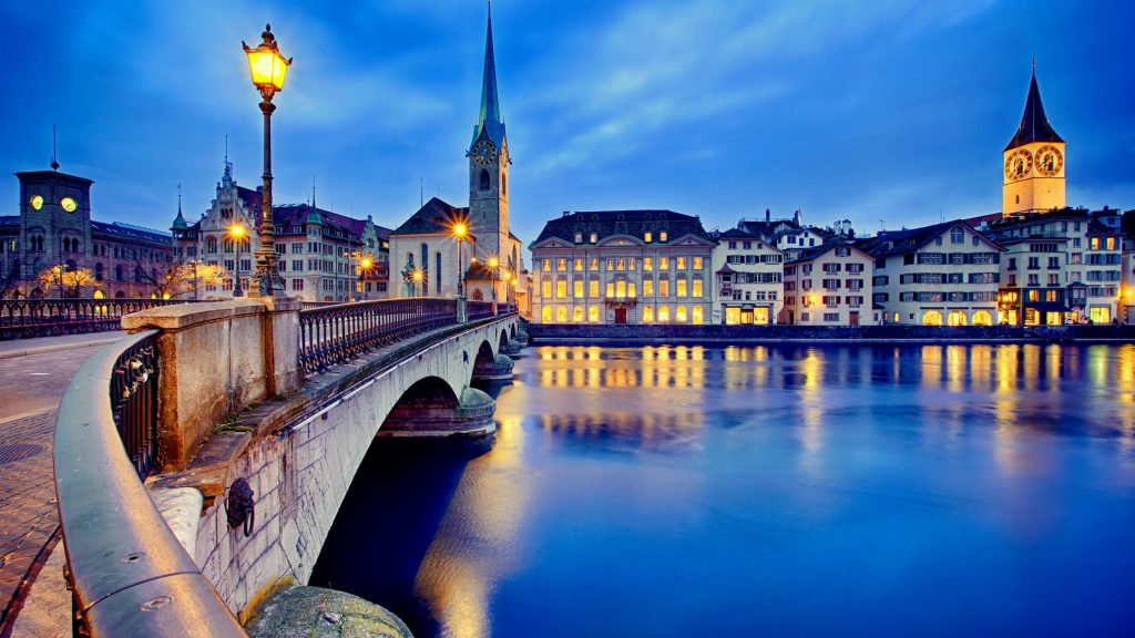 Warum ist Zürich so lebenswert?Einkommen, Sicherheit, Freizeit und Lebenshaltungskosten im Vergleich