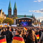 Tag der Deutschen Einheit 2026: Programm und Veranstaltungen
