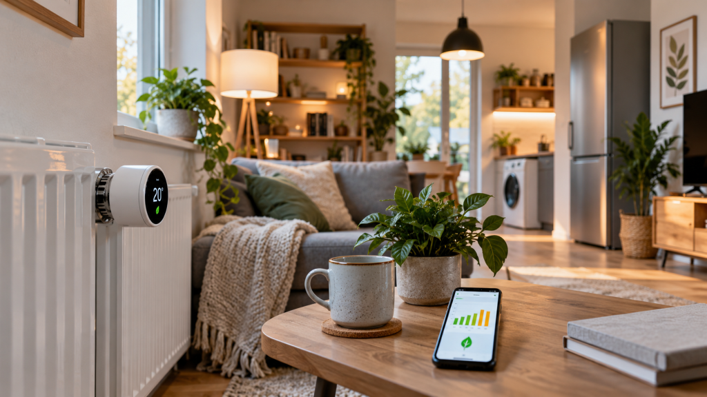 Energiekosten senken 2026: 25 Spar-Tipps für Haushalt