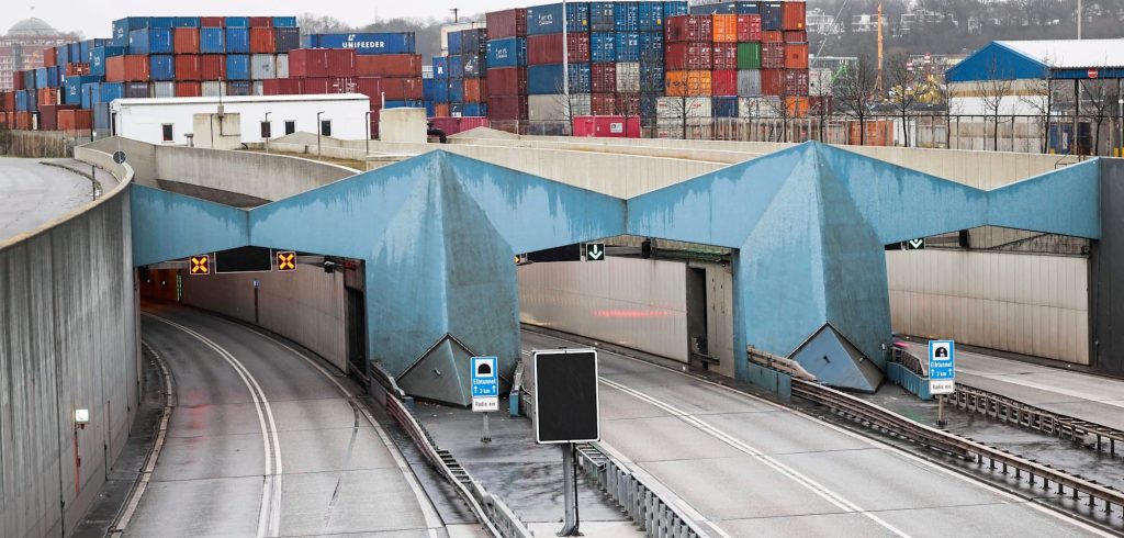 Elbtunnel-Sperrung 2026: Das müssen Autofahrer jetzt wissen