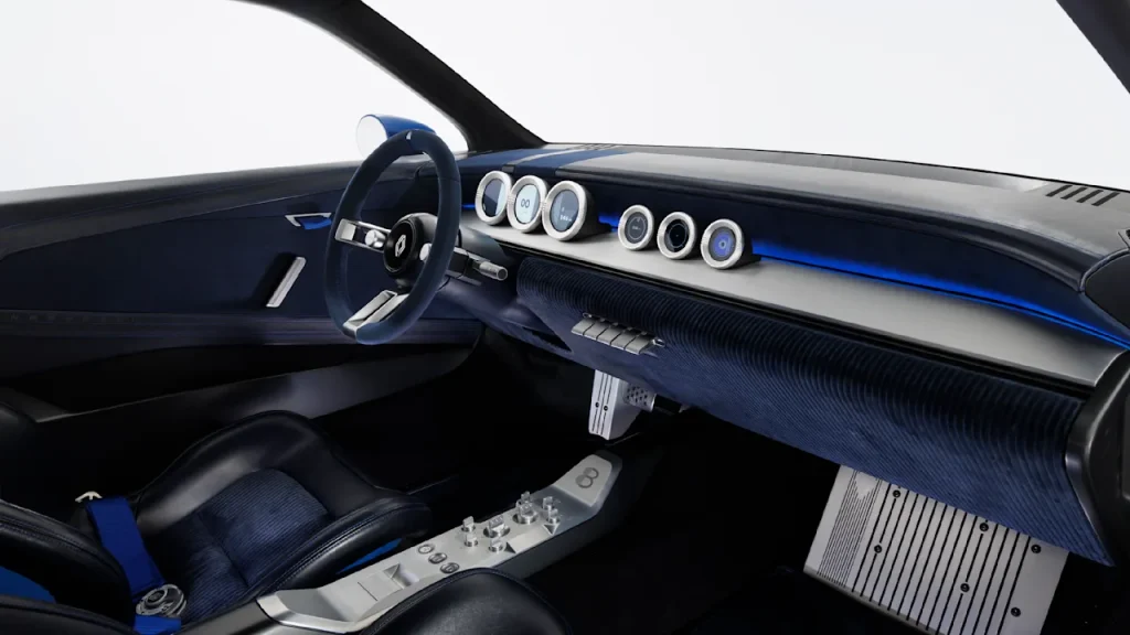 Renault zeigt elektrischen R8 Gordini mit 270 PS und zwei Sitzen