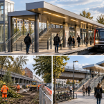 Neue U-Bahn-Station in Hamburg: Wo kann man bald umsteigen?