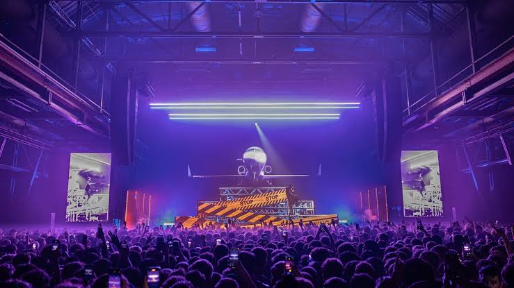 Reezy im Zenith