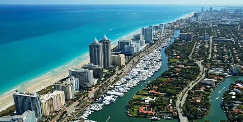 Warum ist Miami so lebenswert? Einkommen,Sicherheit, Freizeit und Lebenshaltungskosten im Vergleich