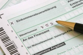 Steueridentifikationsnummer 2026: beantragenund finden