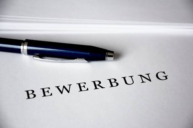 Bewerbung 2026: Aufbau, Vorlage, Tipps für denperfekten Brief