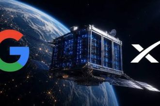 Rechenzentren im Orbit: Google macht mit Suncatcher den ersten Praxistest