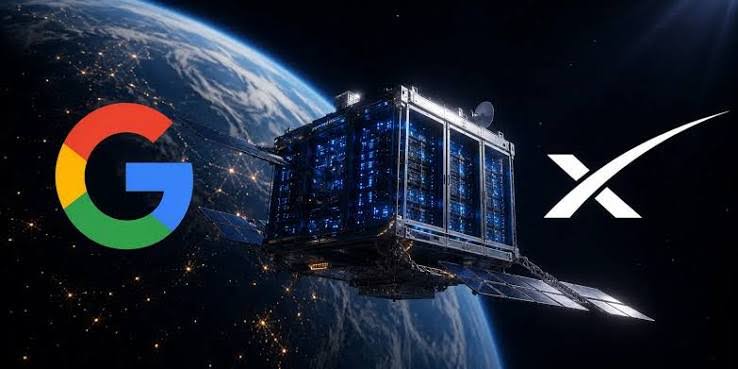 Rechenzentren im Orbit: Google macht mit Suncatcher den ersten Praxistest