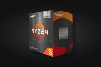 Deutsch: AMD Ryzen 5 5500F und Ryzen 5 7500: Neue CPUs für AM4 und AM5
