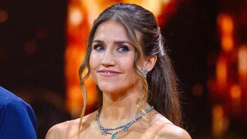 „Let’s Dance“-Star Mariia Maksina hat geheiratet: Das ist über ihren Mann bekannt