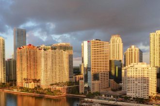 Warum ist Miami so lebenswert? Einkommen,Sicherheit, Freizeit und Lebenshaltungskosten im Vergleich