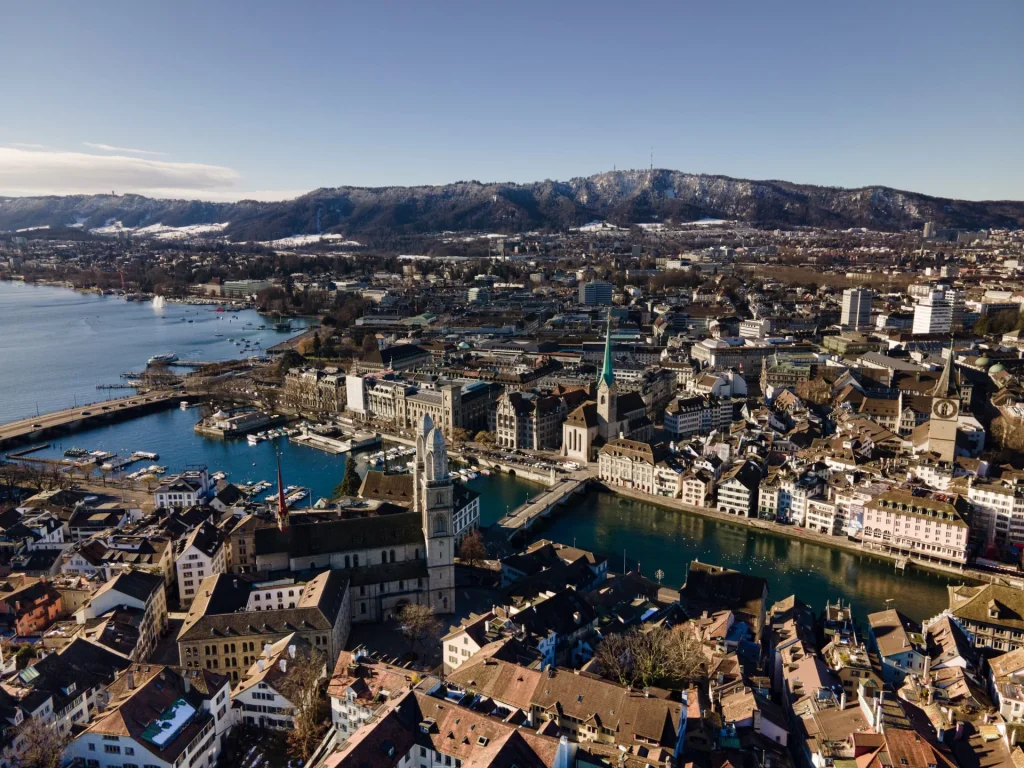 Warum ist Zürich so lebenswert?Einkommen, Sicherheit, Freizeit und Lebenshaltungskosten im Vergleich