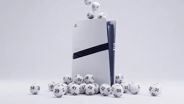 PlayStation 5 Pro knapp: Sony führt Lotterie für Käufer ein