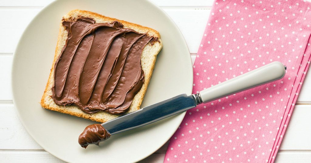 Nutella schmiert bei Stiftung Warentest ab: Aldi und Manufaktur holen den Sieg