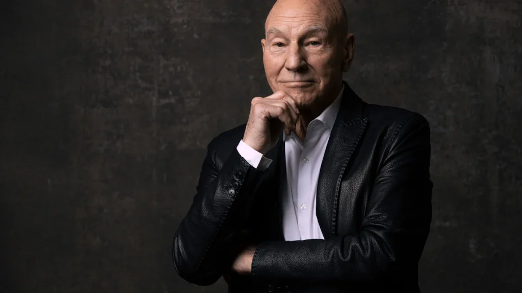 Star-Trek-Legende Patrick Stewart ist tot – Todesursache, Alter und Lebensgeschichte