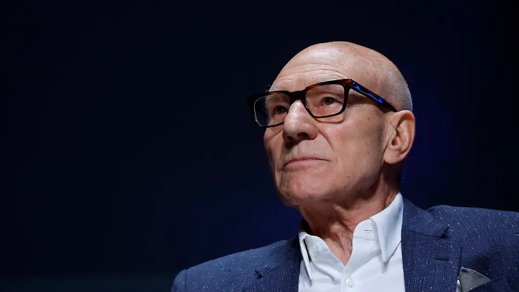 Star-Trek-Legende Patrick Stewart ist tot – Todesursache, Alter und Lebensgeschichte