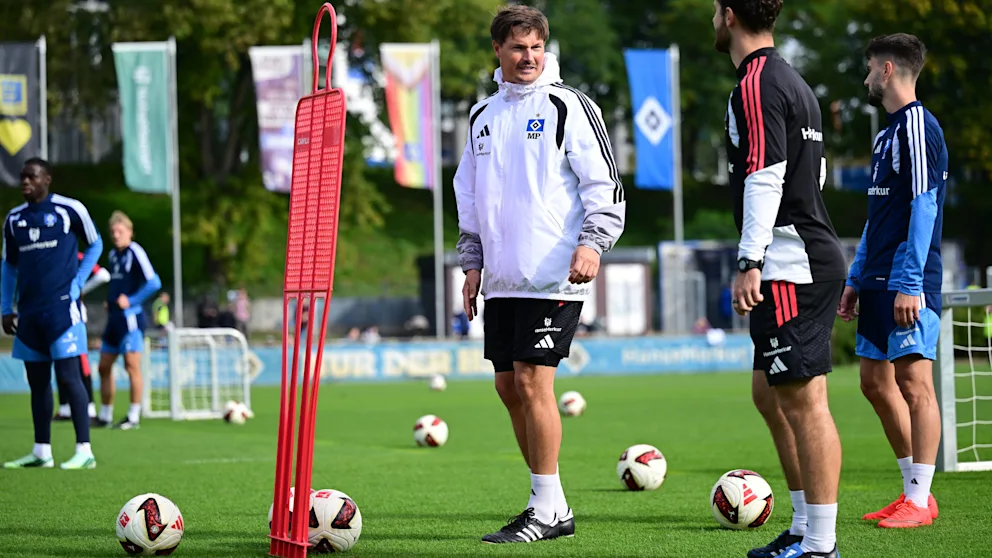HSV gegen FC Kopenhagen live: Wann und wo ist das Spiel zu sehen?