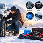 Auto winterfest machen 2026: Checkliste in 12 Schritten
