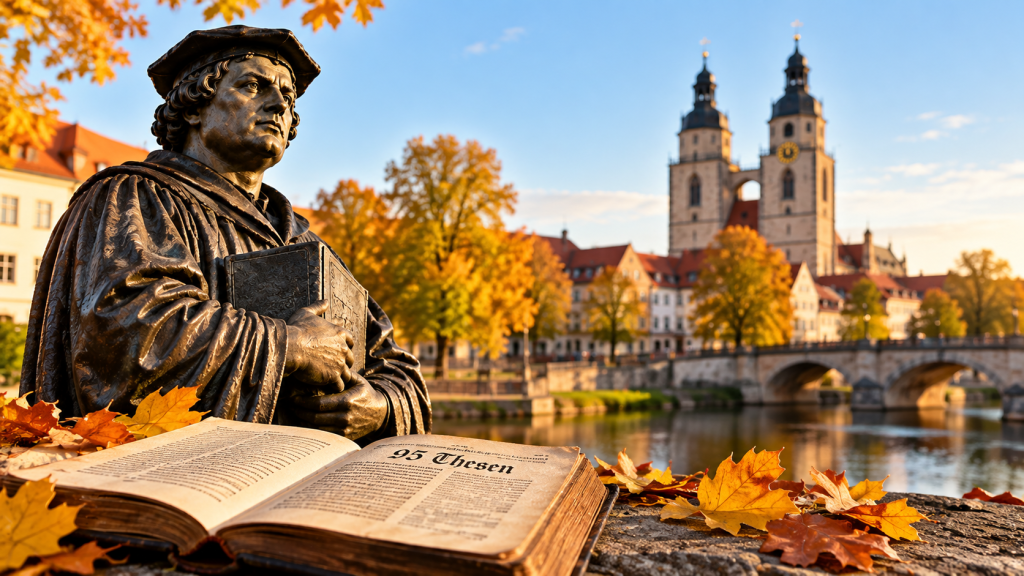 Reformationstag 2026: in welchen Bundesländern Feiertag