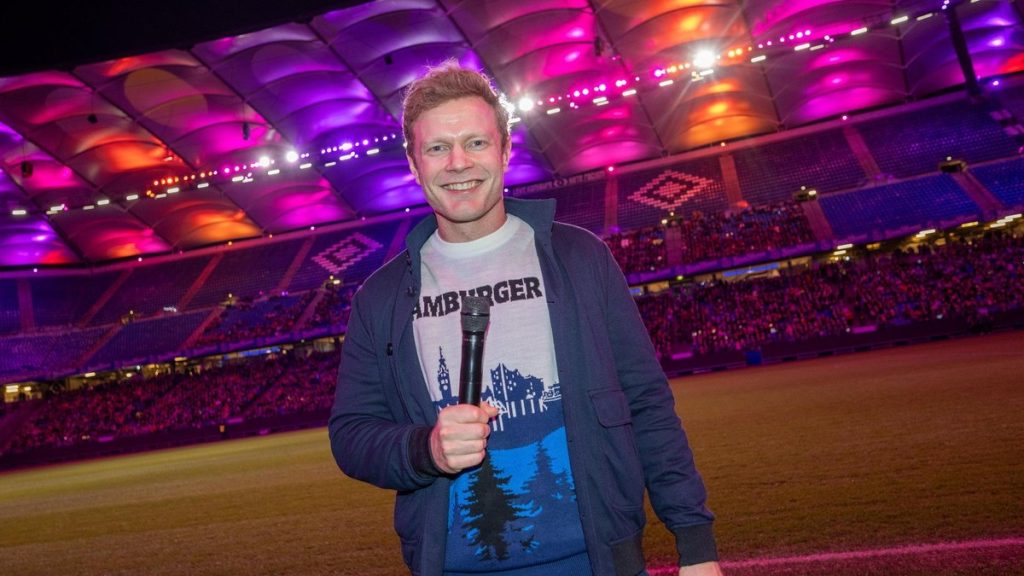 HSV-Stadionsprecher „Stübi“ in Hamburg: Tickets, Preis und Programm