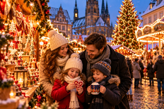Weihnachtsmarkt 2026: wann startet welcher Markt?