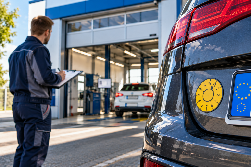 TÜV 2026: Termine, Kosten und alle Tipps