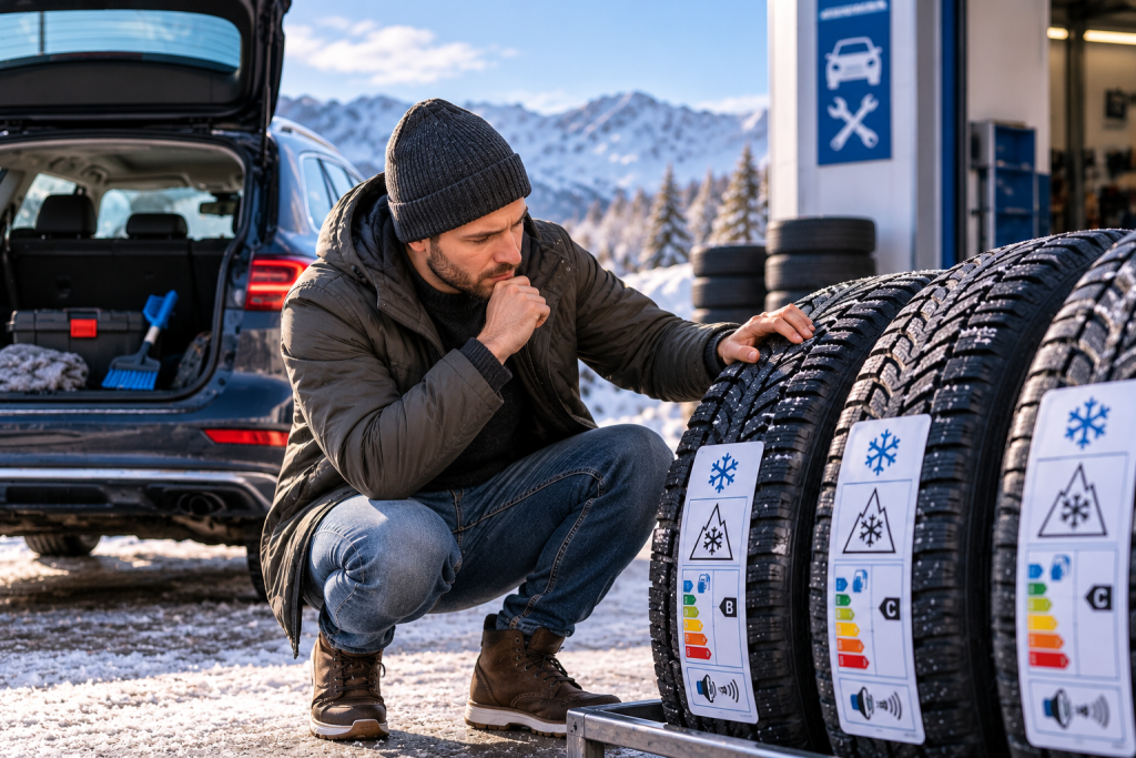 Auto winterfest machen 2026: Checkliste in 12 Schritten