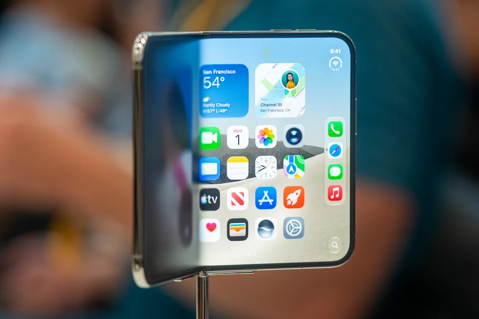Apple iPhone Duo startet Vorbestellung am Freitag: Das kostet das Foldable