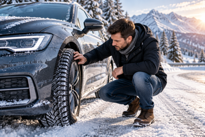Winterreifen Test 2026: die besten Modelle laut ADAC