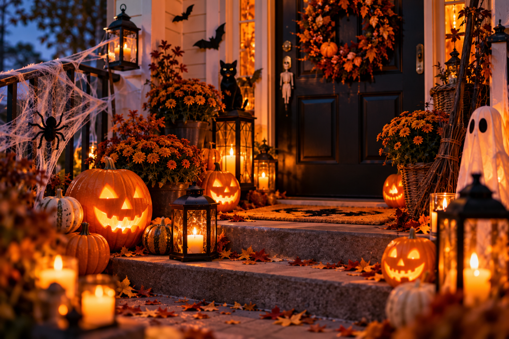 Halloween 2026 in Deutschland: Geschichte, Bräuche, Trends