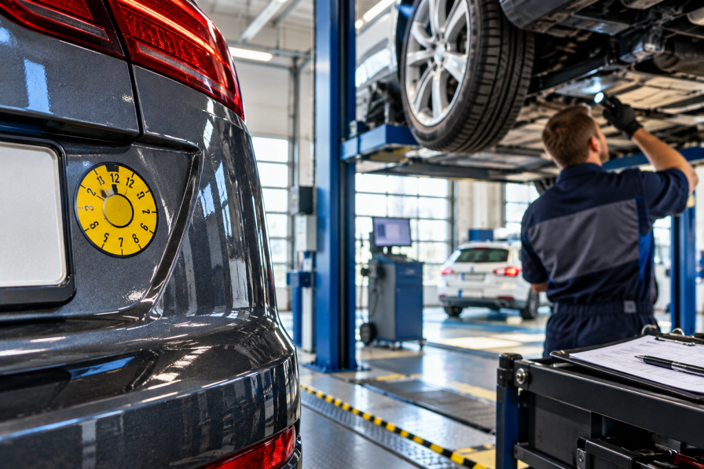 TÜV 2026: Termine, Kosten und alle Tipps