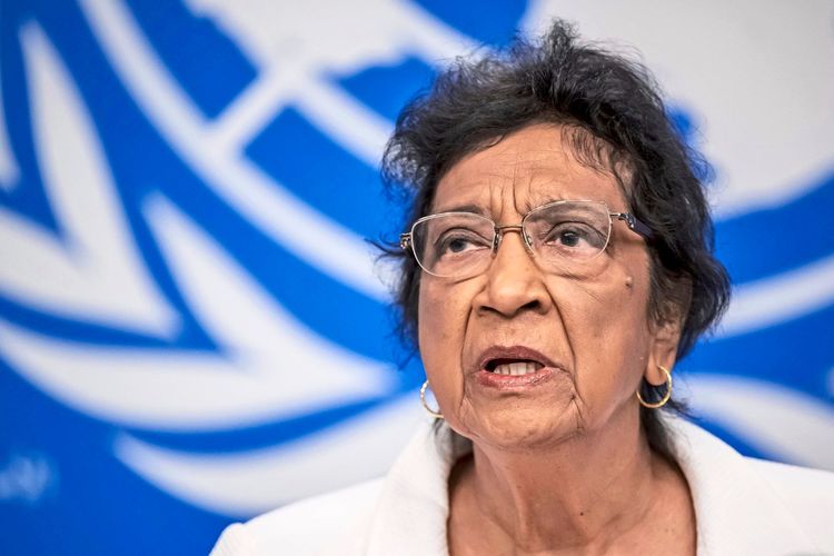 Südafrikanische Juristin Navanethem Pillay erhält den Friedensnobelpreis: Wer sie ist und ihre Biografie