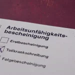 Lohnfortzahlung bei Krankheit 2027: Neue Regeln zur Krankschreibung geplant