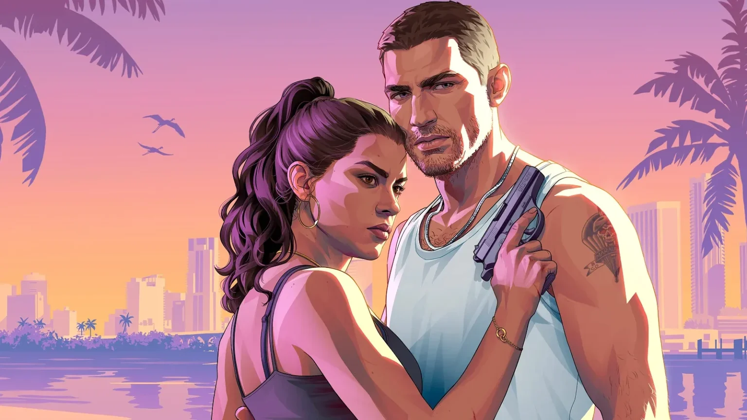 GTA 6 Review-Embargo: Wann erscheinen die ersten Tests zum Rockstar-Spiel?