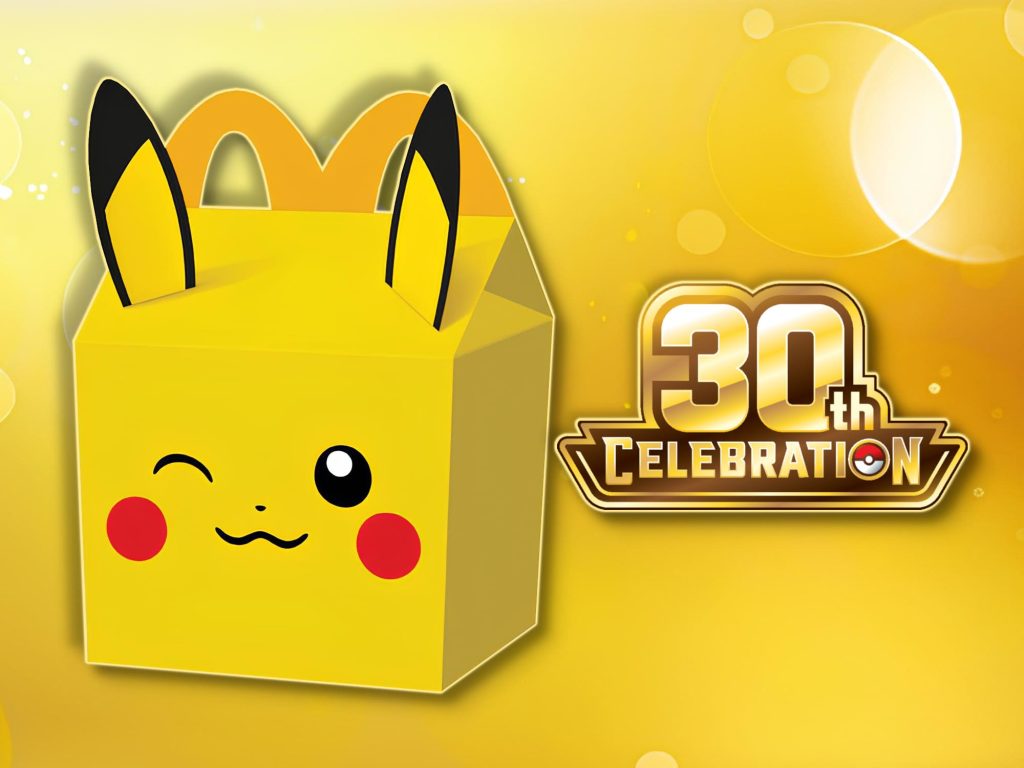 McDonald’s x Pokémon TCG im November 2026: Preise und Verfügbarkeit in Deutschland