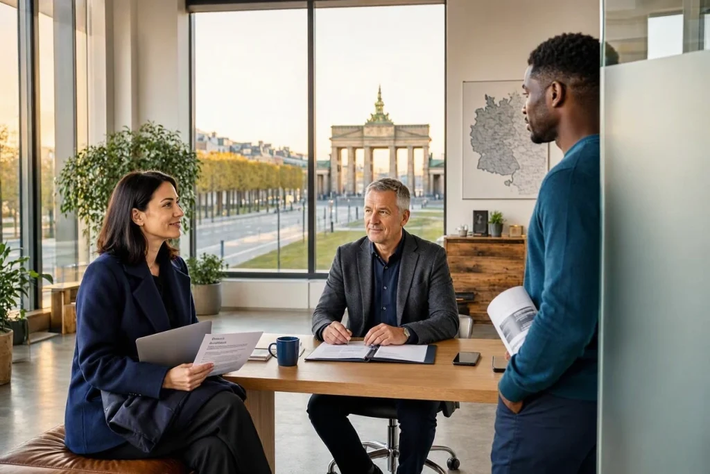 Arbeitslosigkeit in Deutschland 2026 sinkt leicht unter drei Millionen