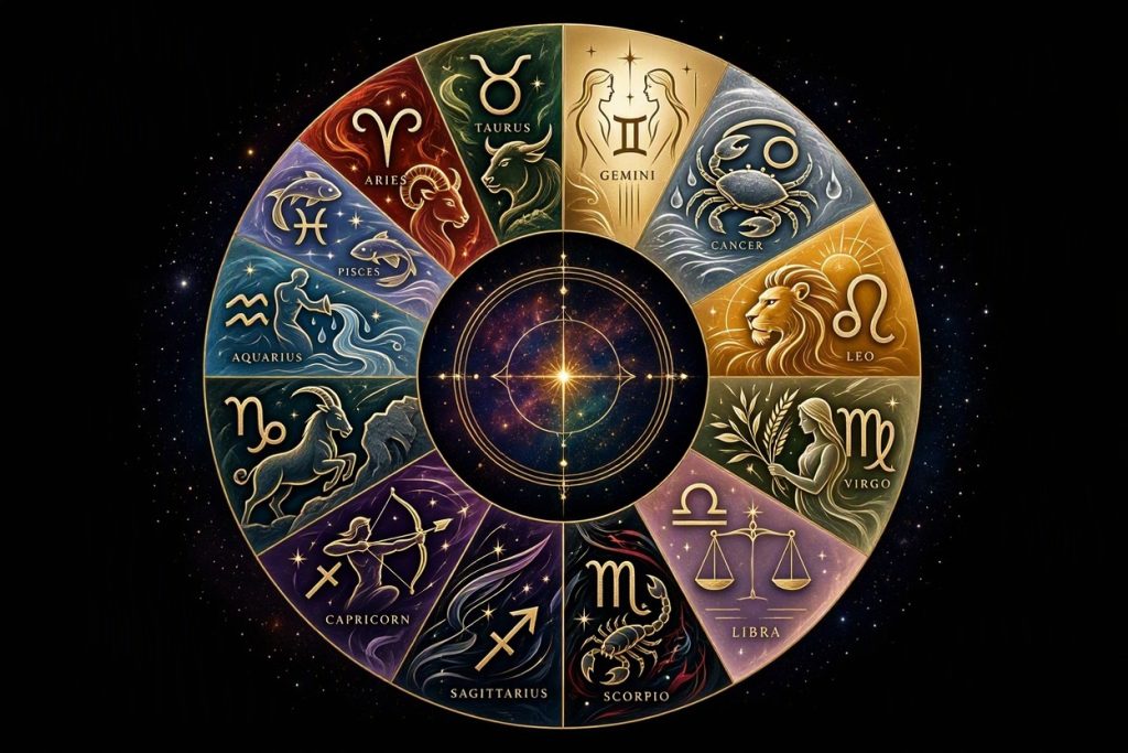 Horoskop für das Wochenende vom 10. und 11. Oktober 2026 für alle Sternzeichen