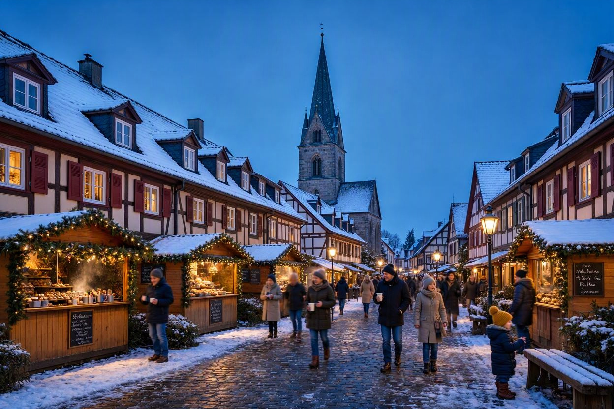 Warmer Oktober 2026: Droht Deutschland ein kalter Winter?