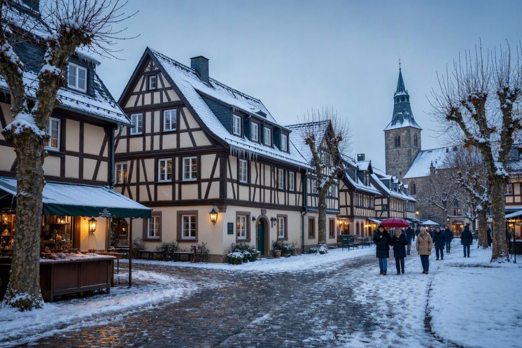 Warmer Oktober 2026: Droht Deutschland ein kalter Winter?