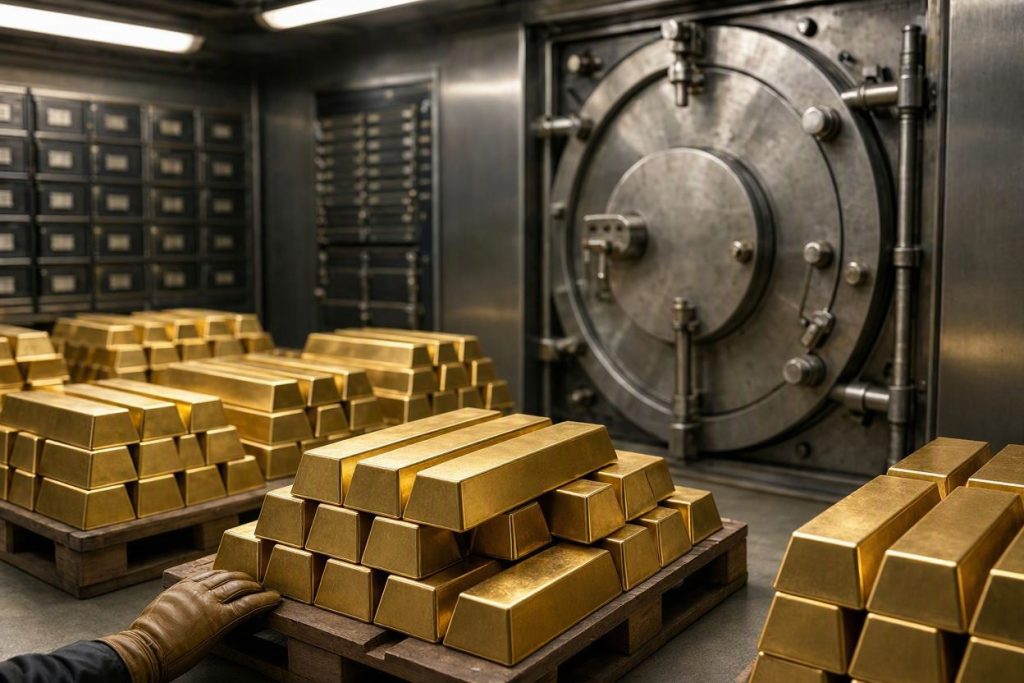 Goldpreis über 4.000 Dollar: Warum steigende Zinsen das Edelmetall kaum bremsen